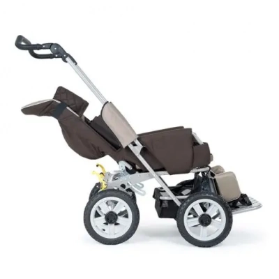 Кресло-коляска инвалидная Рейсер, комплектация К0 